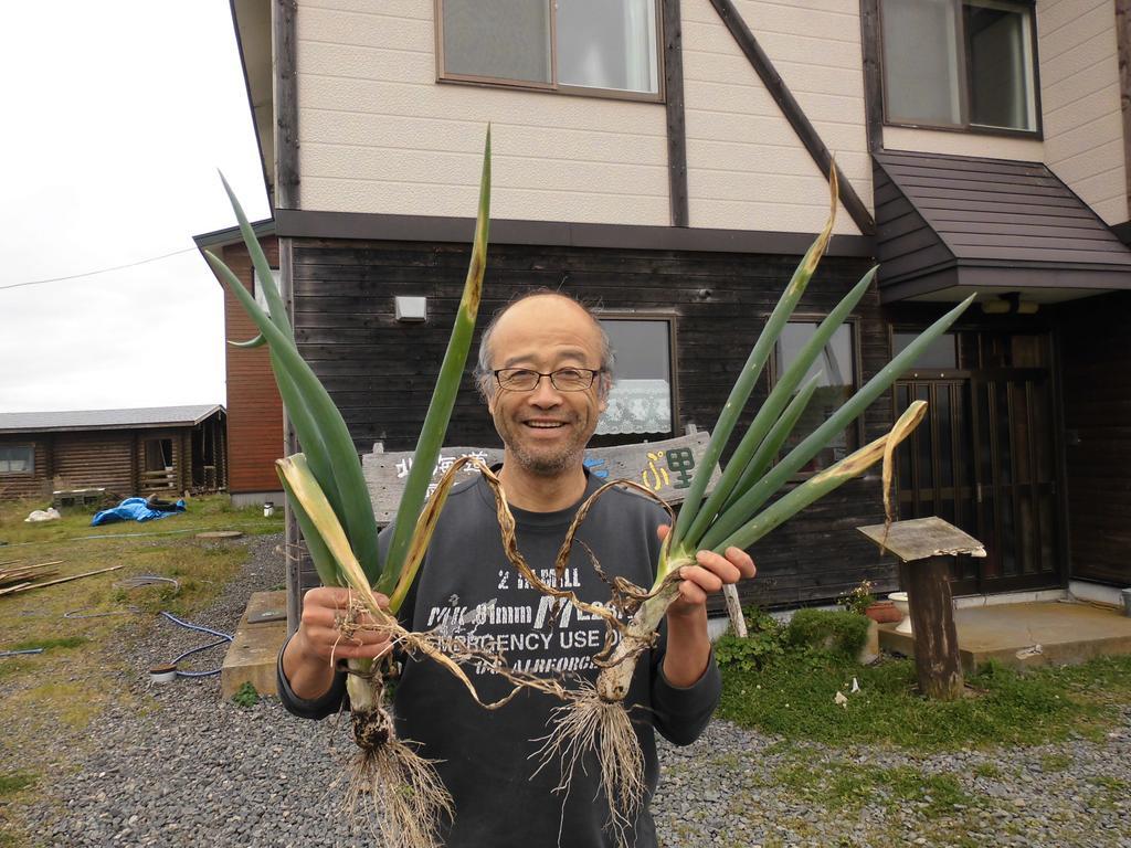 Kiritappuri Vendégház Hokkaido Kültér fotó