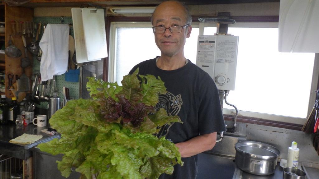 Kiritappuri Vendégház Hokkaido Kültér fotó