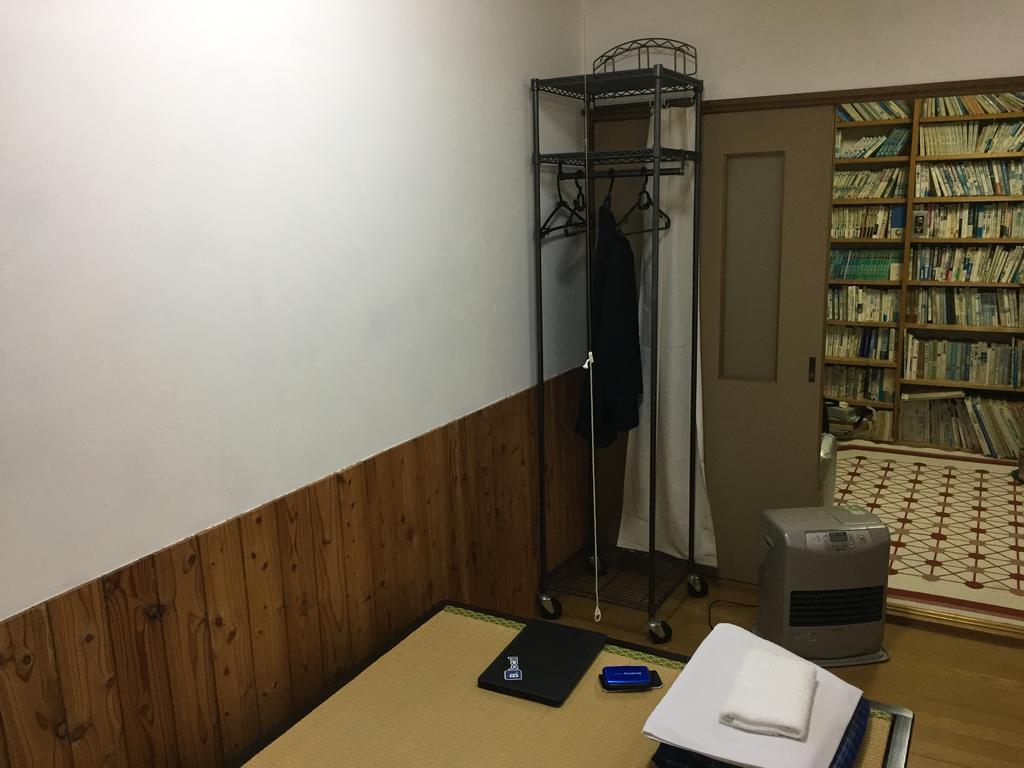Kiritappuri Vendégház Hokkaido Kültér fotó