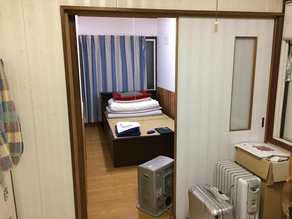 Kiritappuri Vendégház Hokkaido Kültér fotó