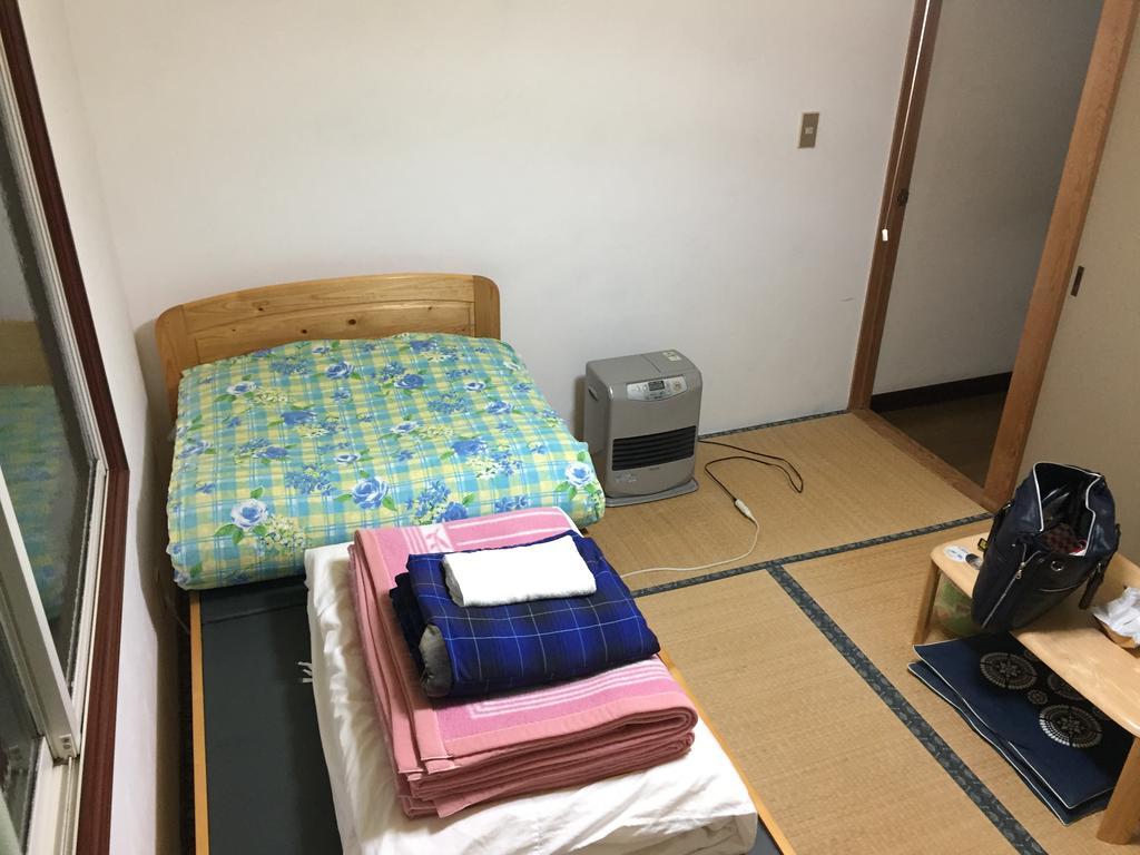 Kiritappuri Vendégház Hokkaido Kültér fotó