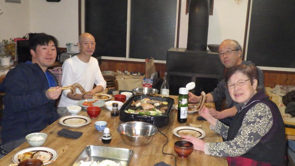 Kiritappuri Vendégház Hokkaido Kültér fotó